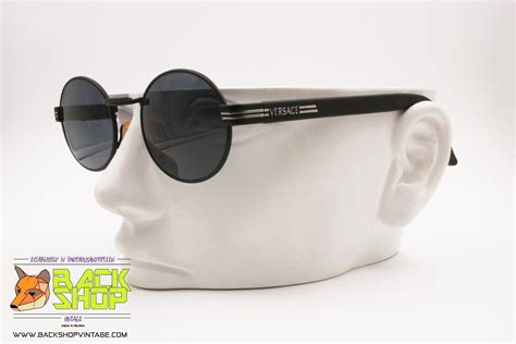 versace vintage collection|vintage versace sunglasses 1990s.